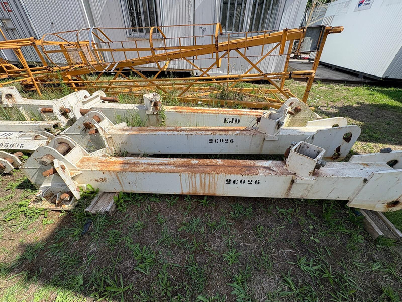 Grúa torre Liebherr 154EC-H6: foto 12 Grúa torre Liebherr 154EC-H6: foto 12