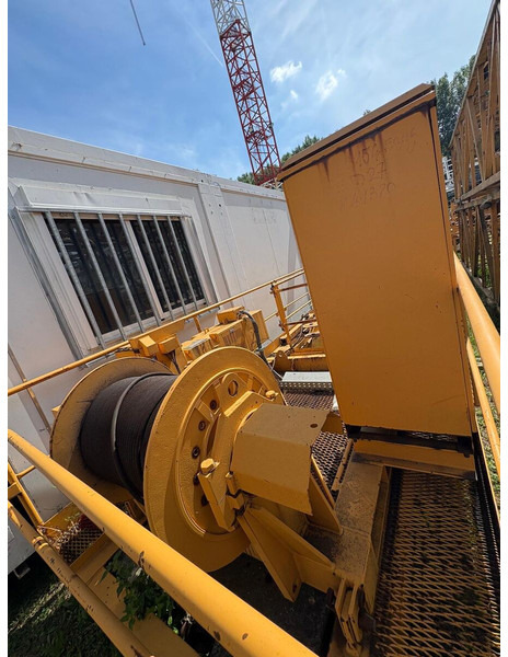 Grúa torre Liebherr 154EC-H6: foto 7 Grúa torre Liebherr 154EC-H6: foto 7