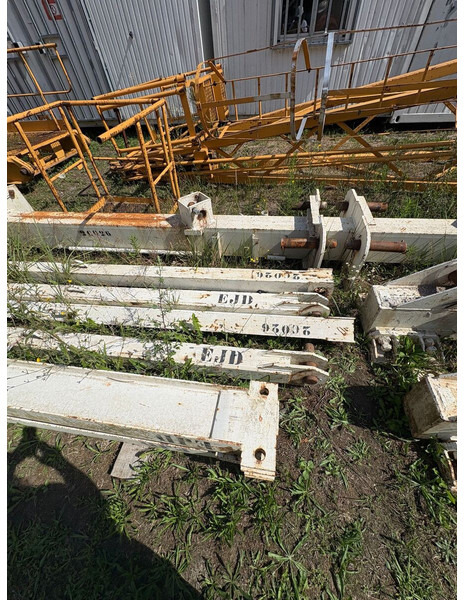 Grúa torre Liebherr 154EC-H6: foto 11 Grúa torre Liebherr 154EC-H6: foto 11