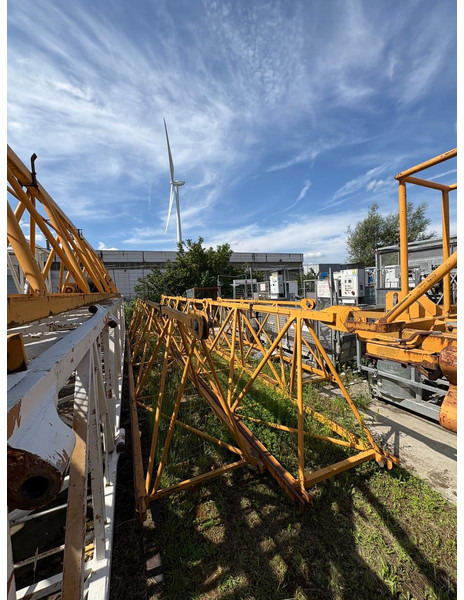 Grúa torre Liebherr 154EC-H6: foto 10 Grúa torre Liebherr 154EC-H6: foto 10