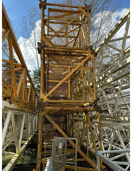 Grúa torre Liebherr 154EC-H6: foto 20 Grúa torre Liebherr 154EC-H6: foto 20