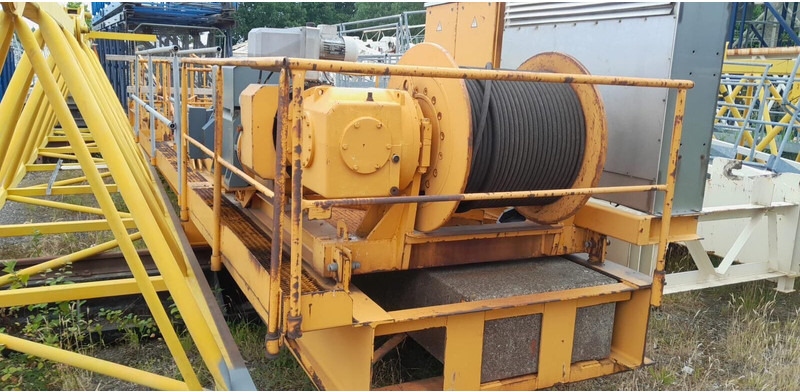 Liebherr 280EC-H16 - Grúa torre: foto 3 Liebherr 280EC-H16 - Grúa torre: foto 3