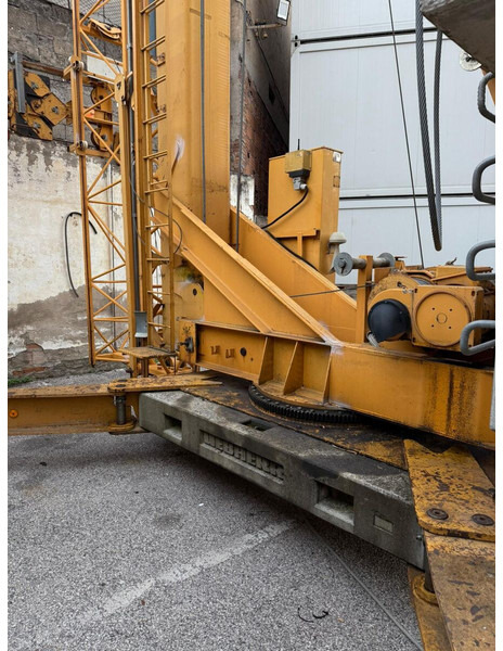 Liebherr 32K perfect, ready to load - Grúa torre: foto 4 Liebherr 32K perfect, ready to load - Grúa torre: foto 4