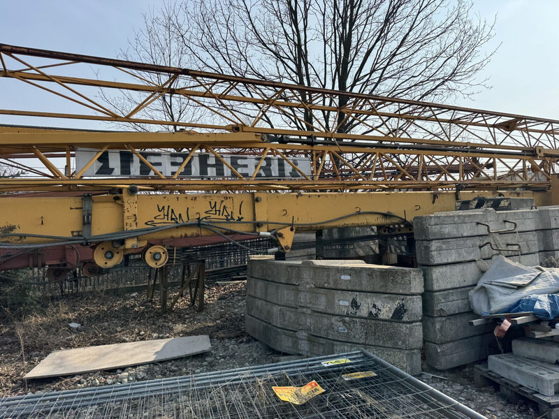 Liebherr 32K x2 in packet, 1993yom, cabin - Grúa automontante: foto 2 Liebherr 32K x2 in packet, 1993yom, cabin - Grúa automontante: foto 2