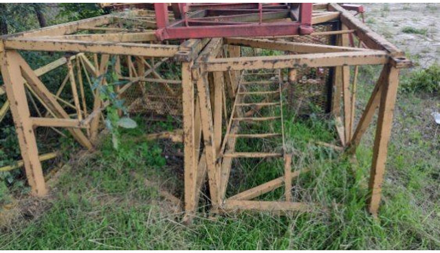 Liebherr 40K towers - Grúa automontante: foto 2 Liebherr 40K towers - Grúa automontante: foto 2