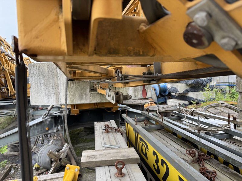 Liebherr 42K.1, 2008 yom - some Works needed - Grúa torre: foto 2 Liebherr 42K.1, 2008 yom - some Works needed - Grúa torre: foto 2