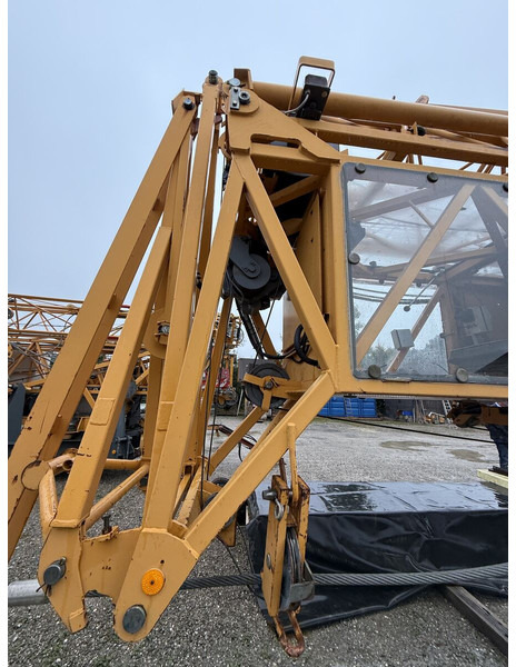 Liebherr 56K - Grúa automontante: foto 4 Liebherr 56K - Grúa automontante: foto 4