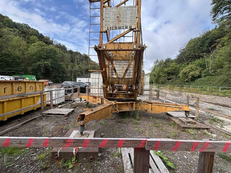 Liebherr 63K, 1994, 43m jib, perfect, BERLIN - Grúa torre: foto 1 Liebherr 63K, 1994, 43m jib, perfect, BERLIN - Grúa torre: foto 1