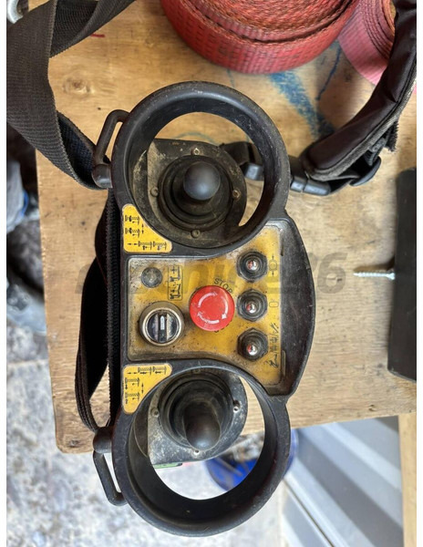 Liebherr 63K, 1994, 43m jib, perfect, BERLIN - Grúa torre: foto 5 Liebherr 63K, 1994, 43m jib, perfect, BERLIN - Grúa torre: foto 5