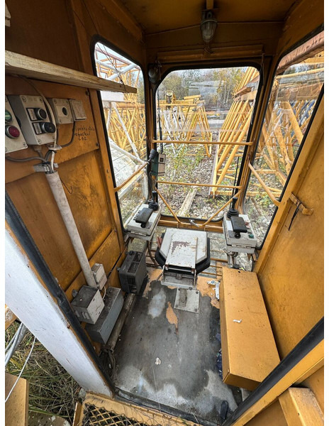 Liebherr 71EC - Grúa torre: foto 2 Liebherr 71EC - Grúa torre: foto 2