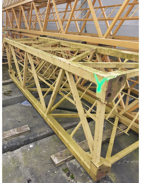 Liebherr 71EC - Brazo: foto 2 Liebherr 71EC - Brazo: foto 2