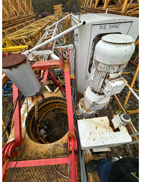 Liebherr 71EC - Grúa torre: foto 4 Liebherr 71EC - Grúa torre: foto 4