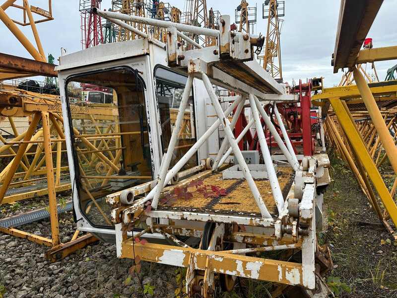 Liebherr 71EC - Grúa torre: foto 1 Liebherr 71EC - Grúa torre: foto 1