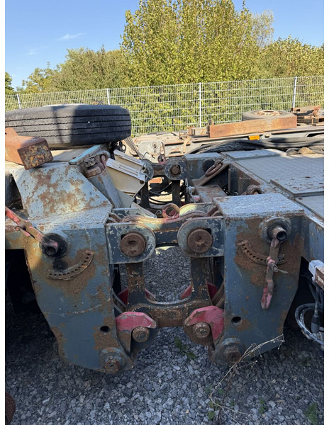 Liebherr 80km/h axeles 32K 35K 42K 50K 63K 71K 81K - Grúa torre: foto 2 Liebherr 80km/h axeles 32K 35K 42K 50K 63K 71K 81K - Grúa torre: foto 2