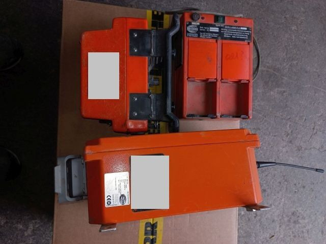 Liebherr HBC radio control 112/132/140/180EC-H - Grúa torre: foto 3 Liebherr HBC radio control 112/132/140/180EC-H - Grúa torre: foto 3