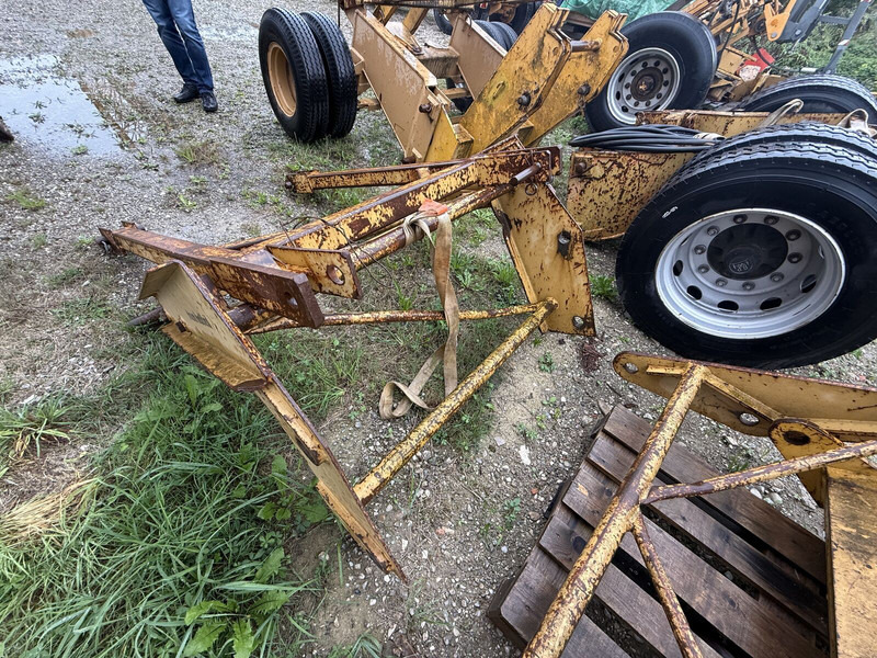 Potain axel, adapters - Grúa automontante: foto 4 Potain axel, adapters - Grúa automontante: foto 4