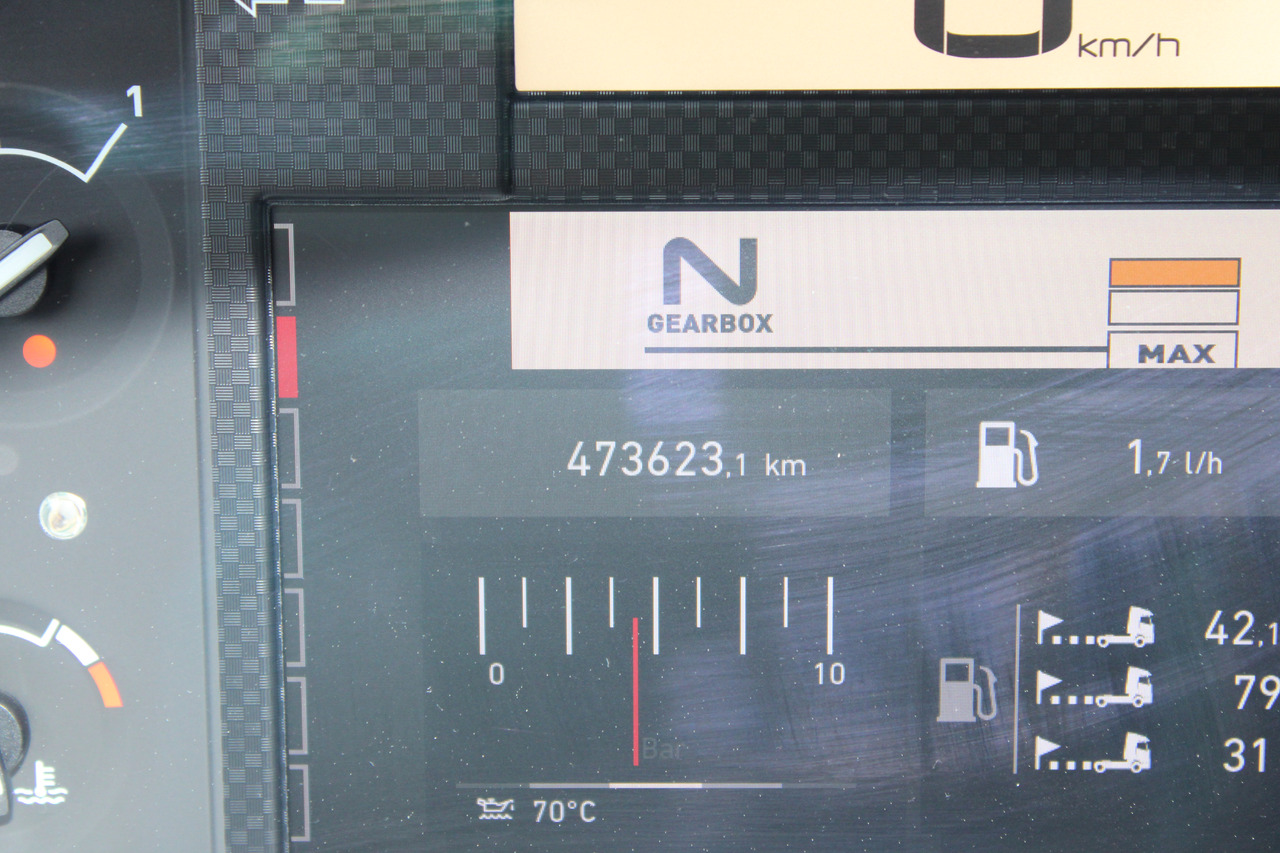 Cabeza tractora Renault T460: foto 14