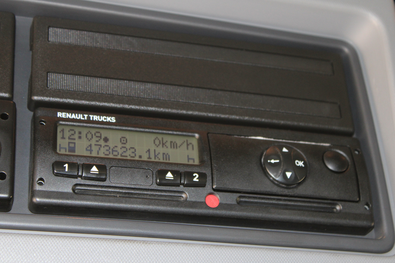 Cabeza tractora Renault T460: foto 17