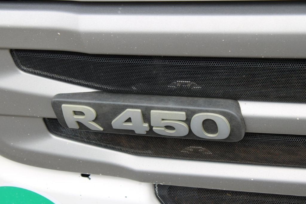 Scania R450 EURO 6 RETARDER - Cabeza tractora: foto 5 Scania R450 EURO 6 RETARDER - Cabeza tractora: foto 5