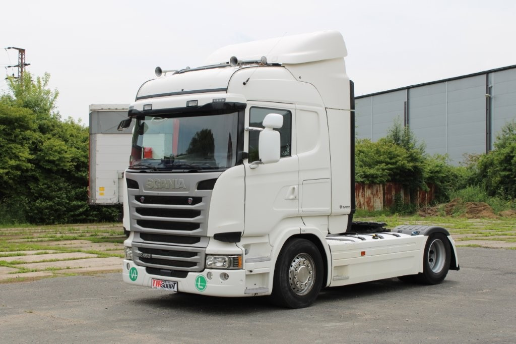 Scania R450 EURO 6 RETARDER - Cabeza tractora: foto 2 Scania R450 EURO 6 RETARDER - Cabeza tractora: foto 2