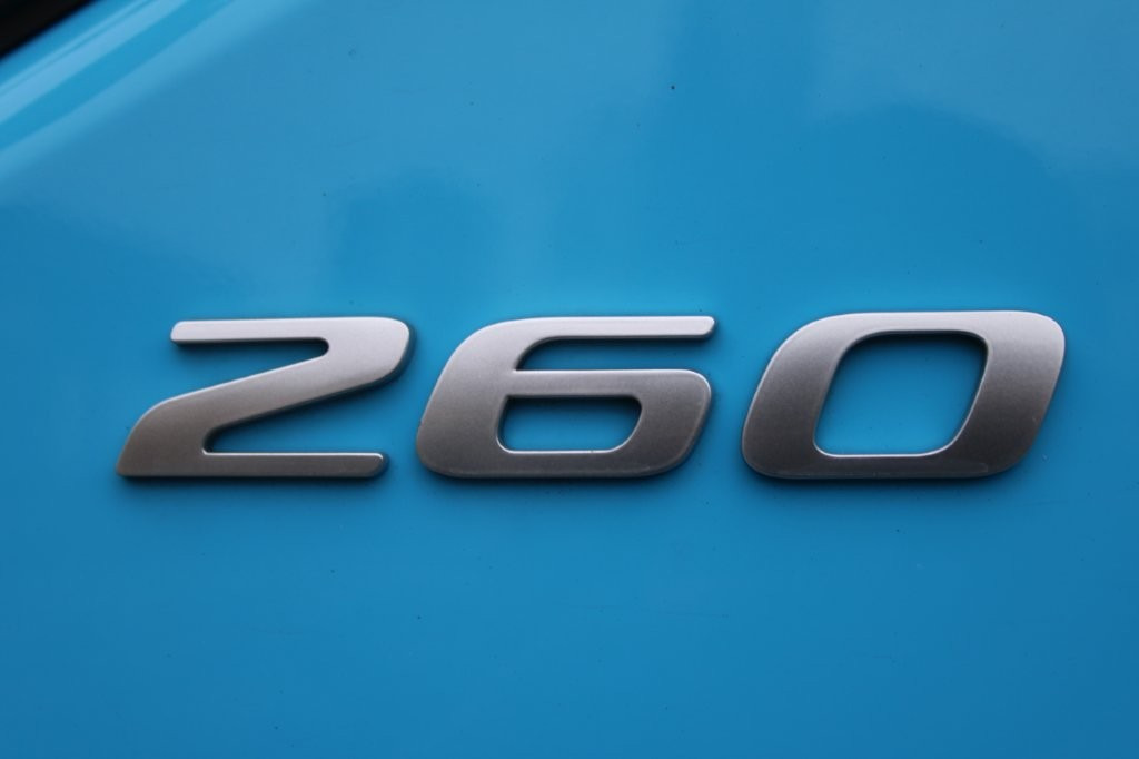 DAF LF 260 FA - Camión lona: foto 5 DAF LF 260 FA - Camión lona: foto 5