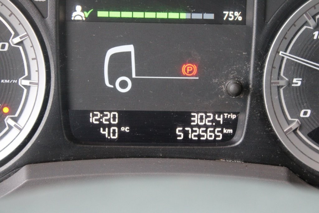 Leasing de  DAF LF 260 FA DAF LF 260 FA: foto 15