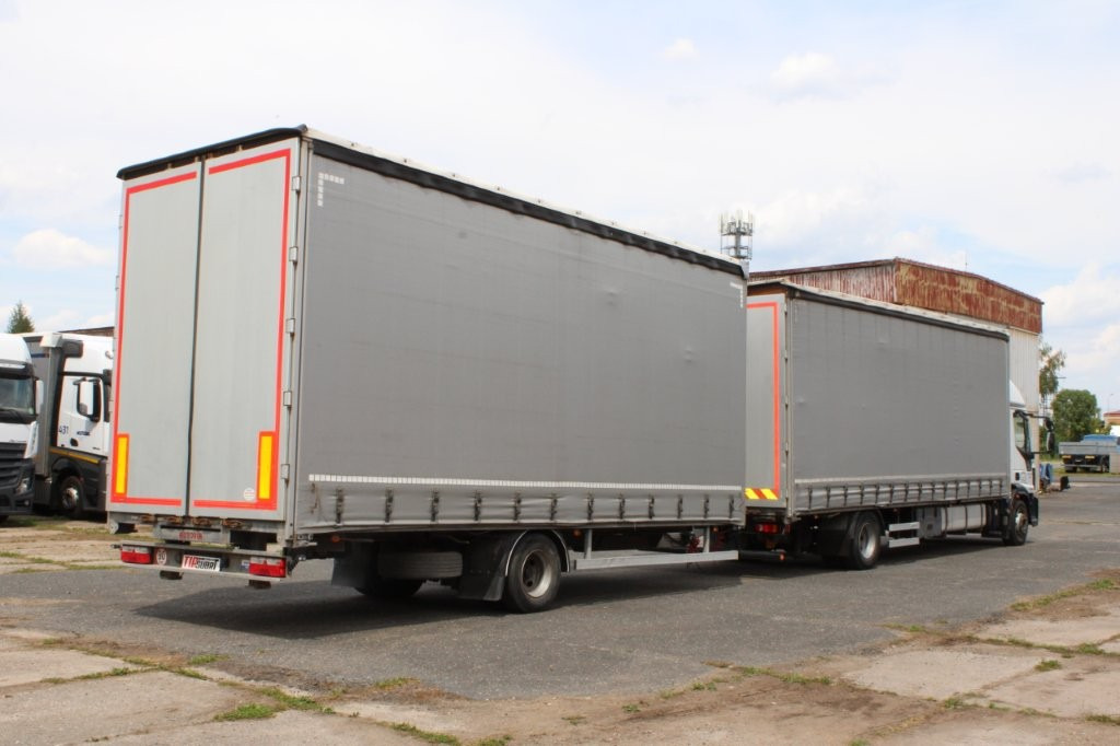 IVECO EUROCARGO 160 E320 + AGADOS - Camión lona: foto 3 IVECO EUROCARGO 160 E320 + AGADOS - Camión lona: foto 3