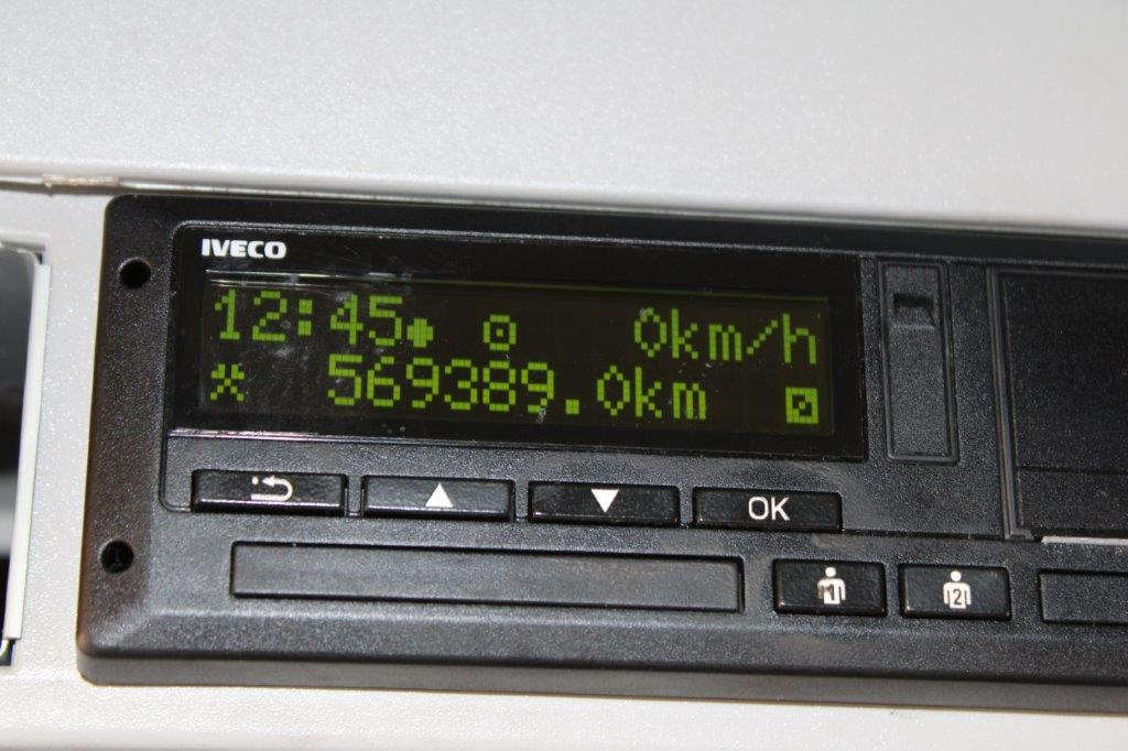 Leasing de  Iveco Eurocargo 120E250 Iveco Eurocargo 120E250: foto 10