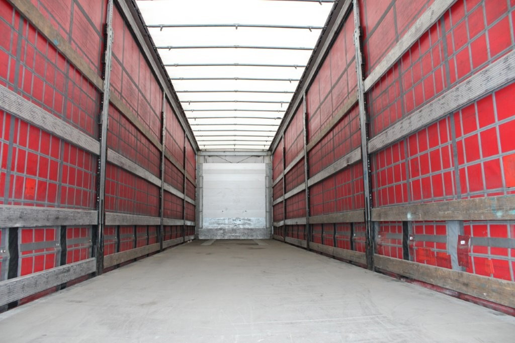 Schmitz Cargobull SCB*S3T VARIOS, ZVEDACÍ NÁPRAVA - Semirremolque lona: foto 5 Schmitz Cargobull SCB*S3T VARIOS, ZVEDACÍ NÁPRAVA - Semirremolque lona: foto 5