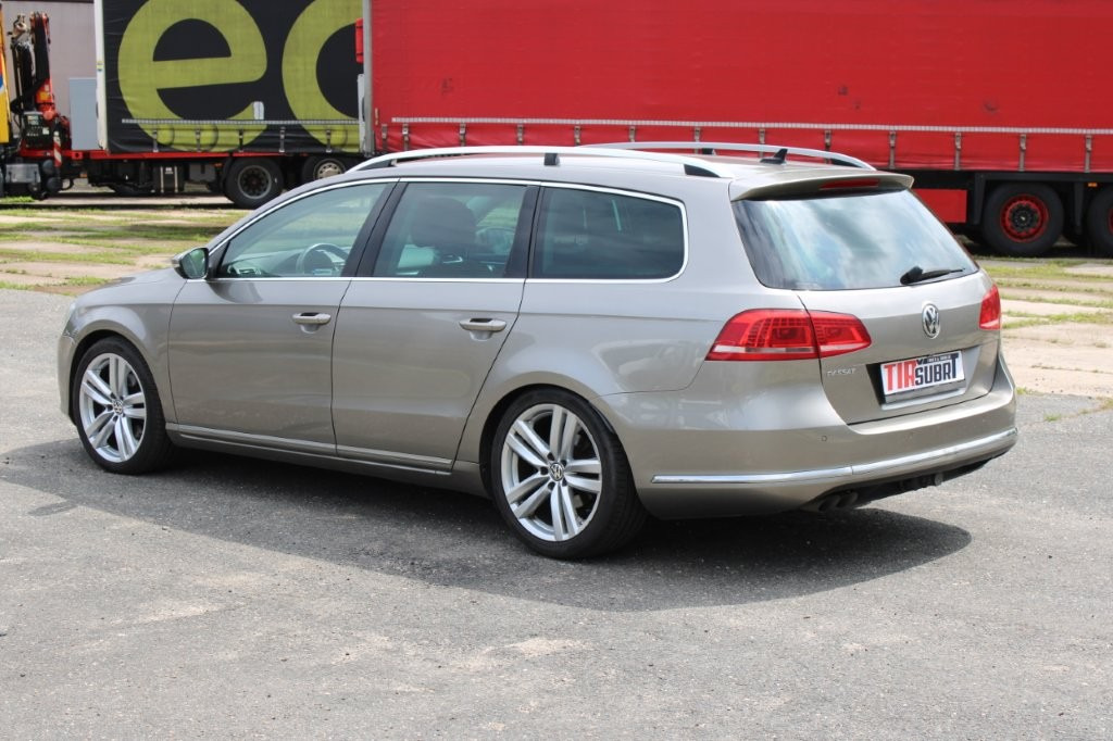 Volkswagen Passat Variant, 2.0TDI (není možný odpočet DPH) - Coche familiar: foto 5 Volkswagen Passat Variant, 2.0TDI (není možný odpočet DPH) - Coche familiar: foto 5