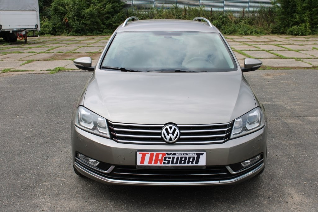 Volkswagen Passat Variant, 2.0TDI (není možný odpočet DPH) - Coche familiar: foto 4 Volkswagen Passat Variant, 2.0TDI (není možný odpočet DPH) - Coche familiar: foto 4