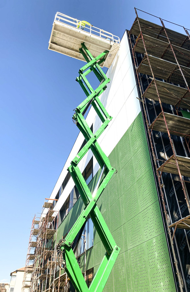 HAULOTTE H18SX - Plataforma de tijeras: foto 3 HAULOTTE H18SX - Plataforma de tijeras: foto 3