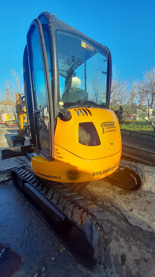 JCB 8030 ZTS - Miniexcavadora: foto 2 JCB 8030 ZTS - Miniexcavadora: foto 2