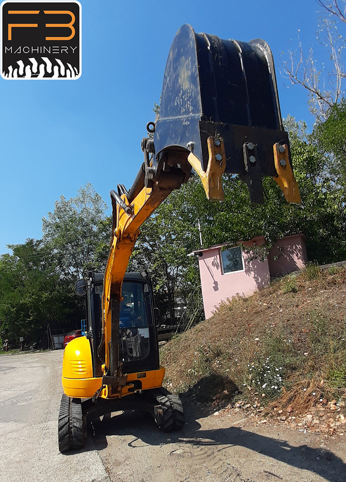 JCB 8030 ZTS - Miniexcavadora: foto 1 JCB 8030 ZTS - Miniexcavadora: foto 1