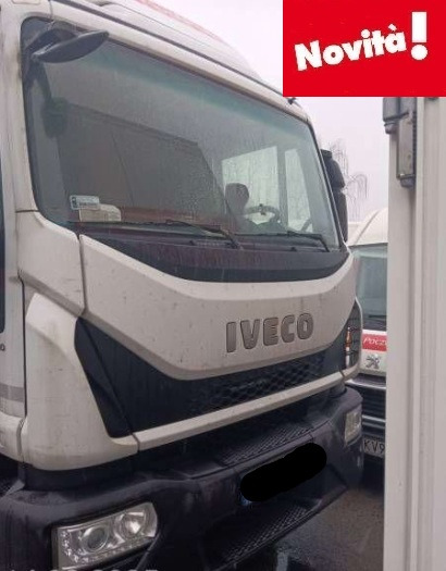 IVECO EUROCARGO 180-250 - Camión chasis, Camión grúa: foto 1 IVECO EUROCARGO 180-250 - Camión chasis, Camión grúa: foto 1