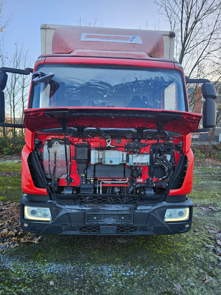 Leasing de IVECO EUROCARGO 80-190 IVECO EUROCARGO 80-190: foto 7