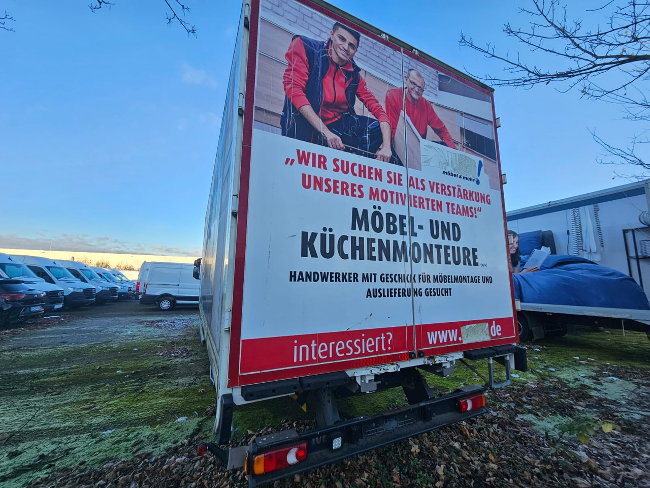 Leasing de IVECO EUROCARGO 80-190 IVECO EUROCARGO 80-190: foto 9