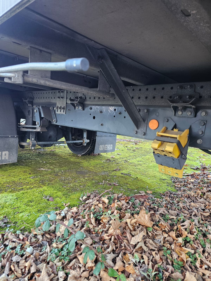 Leasing de IVECO EUROCARGO 80-190 IVECO EUROCARGO 80-190: foto 10