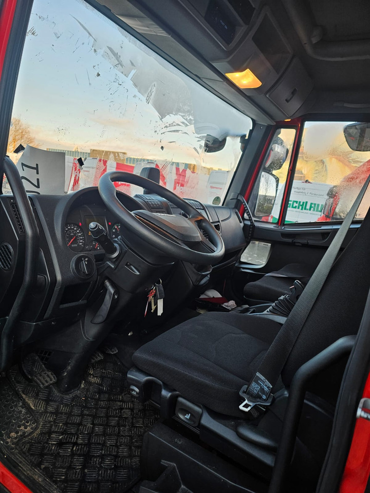 Leasing de IVECO EUROCARGO 80-190 IVECO EUROCARGO 80-190: foto 14