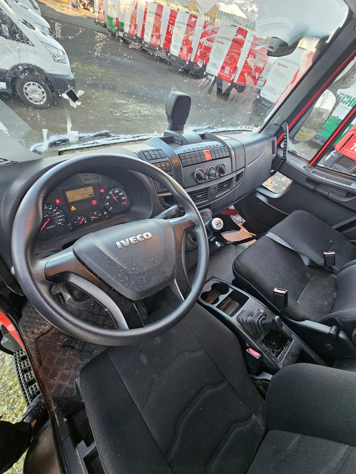 Leasing de IVECO EUROCARGO 80-190 IVECO EUROCARGO 80-190: foto 15