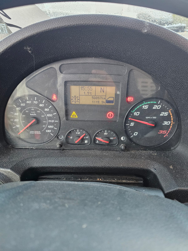 Leasing de IVECO EUROCARGO 80-190 IVECO EUROCARGO 80-190: foto 16