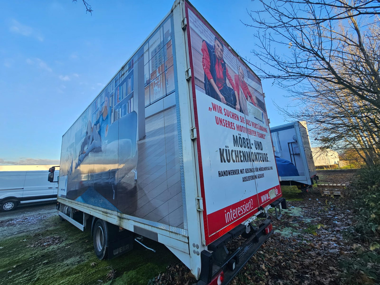 Leasing de IVECO EUROCARGO 80-190 IVECO EUROCARGO 80-190: foto 8