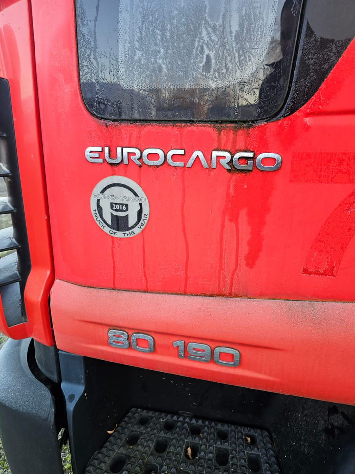 Leasing de IVECO EUROCARGO 80-190 IVECO EUROCARGO 80-190: foto 13