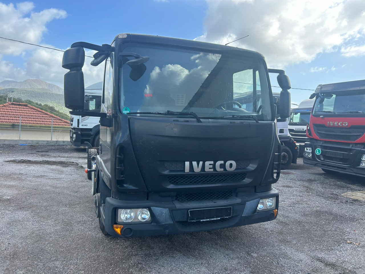 IVECO EUROCARGO 80E18 - Camión chasis, Camión volquete: foto 5 IVECO EUROCARGO 80E18 - Camión chasis, Camión volquete: foto 5