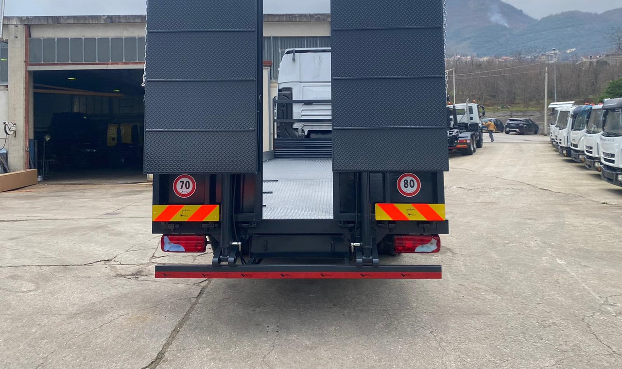 IVECO S-WAY AS260S48 Y - Camión caja abierta: foto 2 IVECO S-WAY AS260S48 Y - Camión caja abierta: foto 2