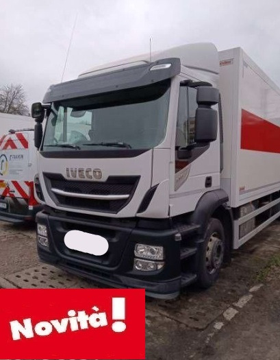 IVECO STRALIS AD 260S31 XP - Camión caja cerrada: foto 1 IVECO STRALIS AD 260S31 XP - Camión caja cerrada: foto 1