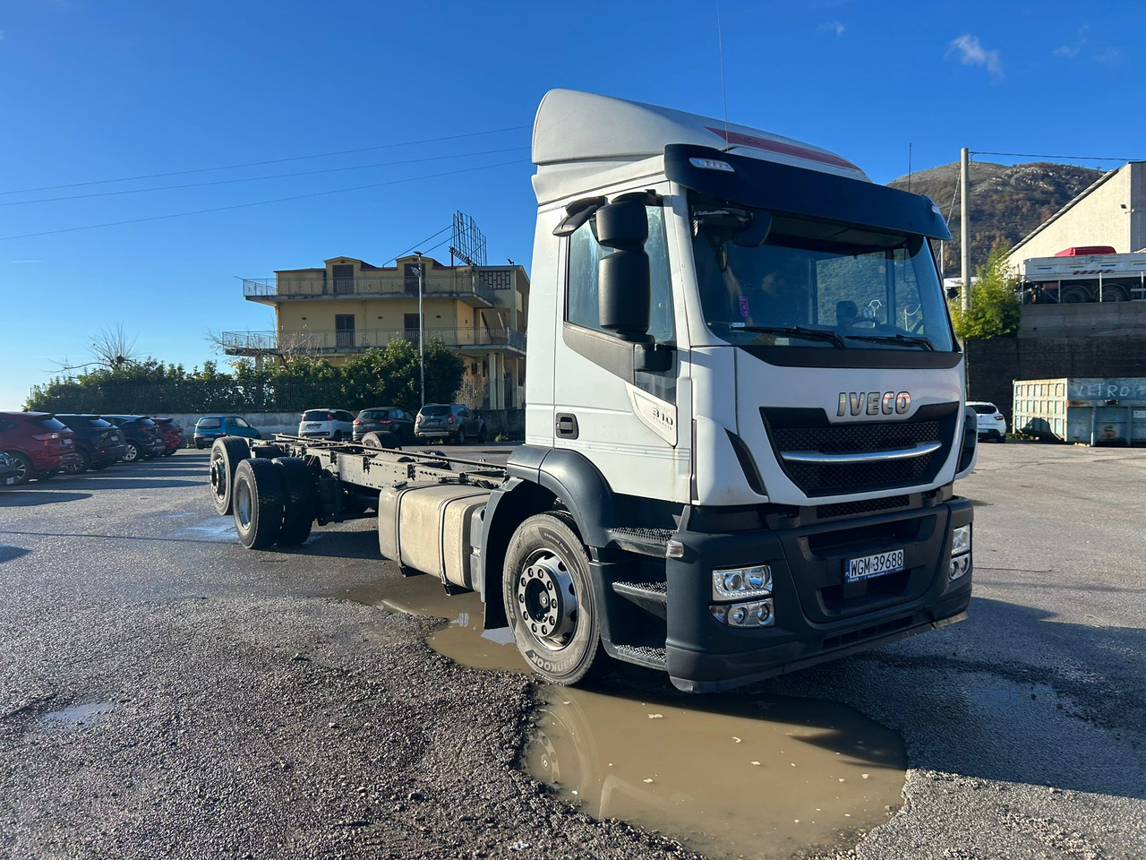 Camión chasis IVECO STRALIS AD 260S31 XP: foto 7 Camión chasis IVECO STRALIS AD 260S31 XP: foto 7