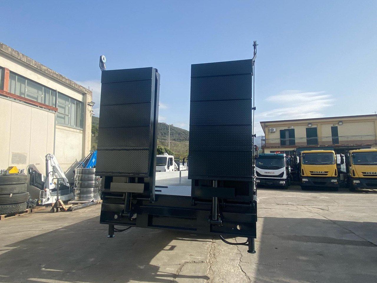 Camión caja abierta IVECO STRALIS CUBE 260S31: foto 21