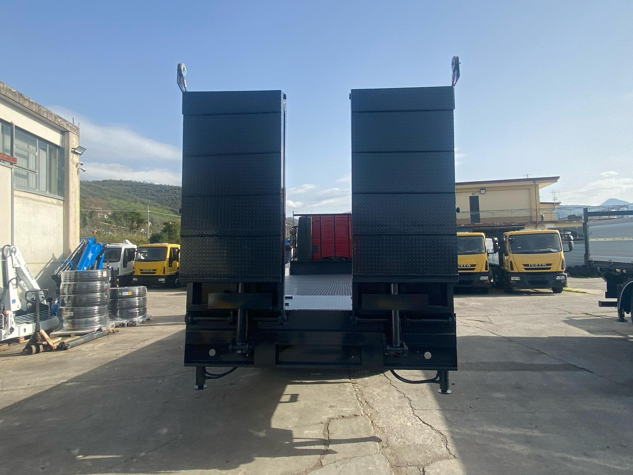 Camión caja abierta IVECO STRALIS CUBE 260S31: foto 22