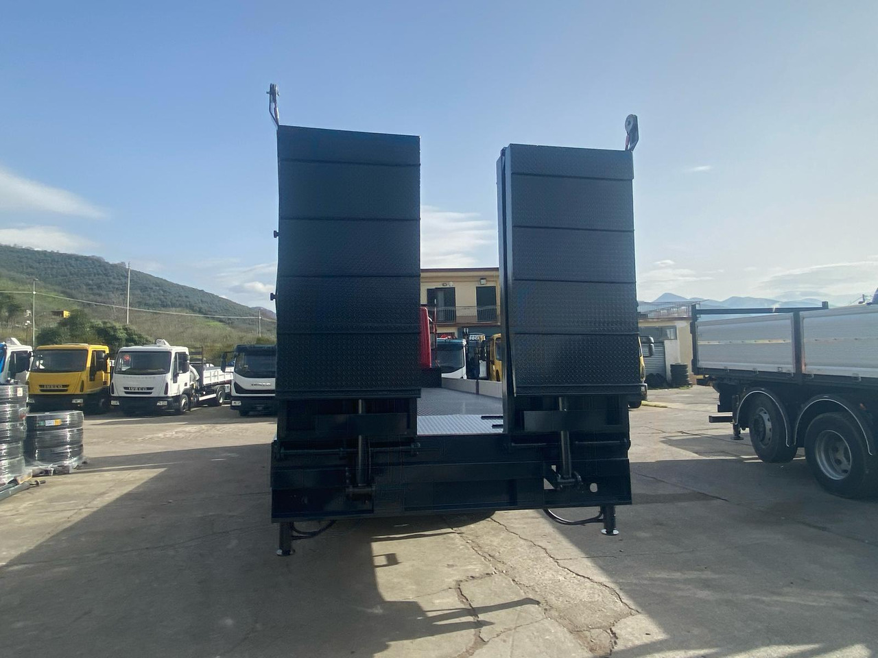 Camión caja abierta IVECO STRALIS CUBE 260S31: foto 23